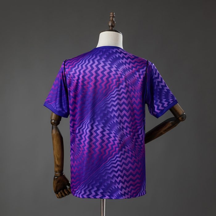 Corinthians 26/27 GK Purple Jersey - 图片 2