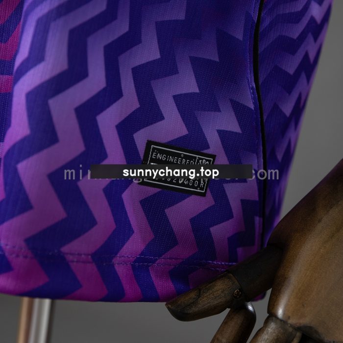 Corinthians 26/27 GK Purple Jersey - 图片 3