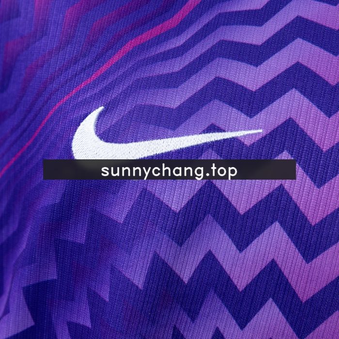 Corinthians 26/27 GK Purple Jersey - 图片 5