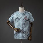 Corinthians 26/27 GK Grey Jersey S-4XL