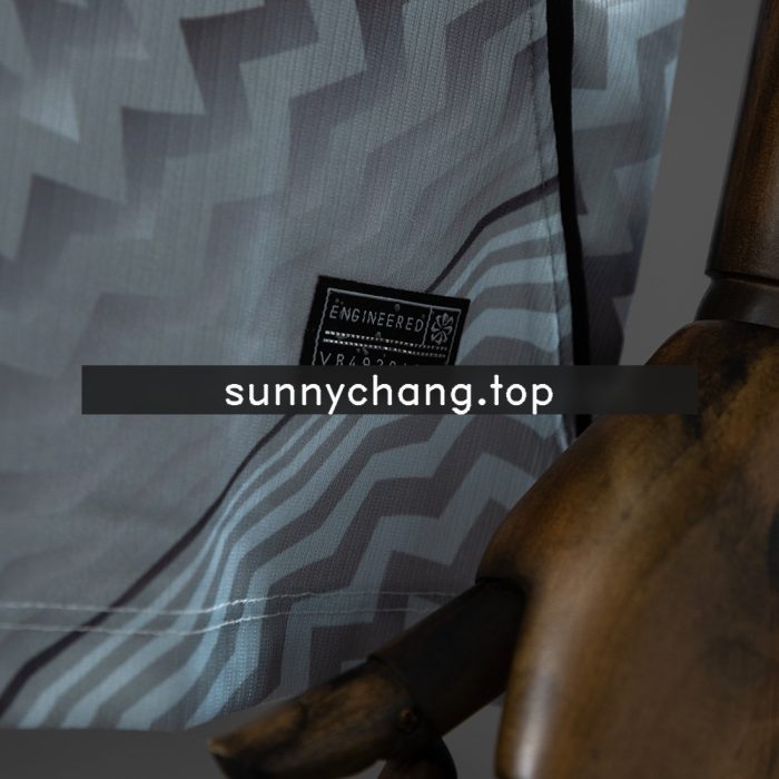 Corinthians 26/27 GK Grey Jersey S-4XL - 图片 3
