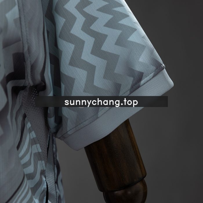 Corinthians 26/27 GK Grey Jersey S-4XL - 图片 4