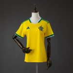 Flamengo 26/27 Special Edition Women's Yellow Jersey