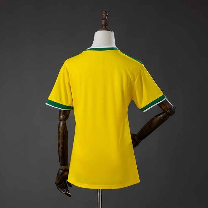 Flamengo 26/27 Special Edition Women's Yellow Jersey - 图片 2