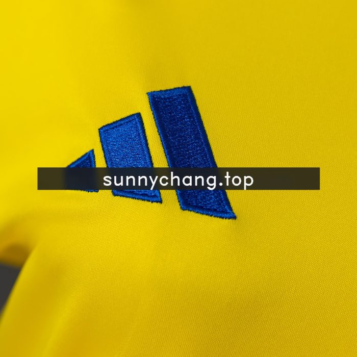Flamengo 26/27 Special Edition Women's Yellow Jersey - 图片 4