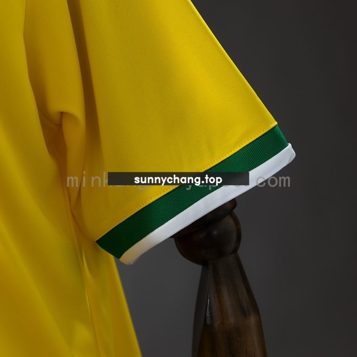 Flamengo 26/27 Special Edition Yellow Jersey - 图片 3