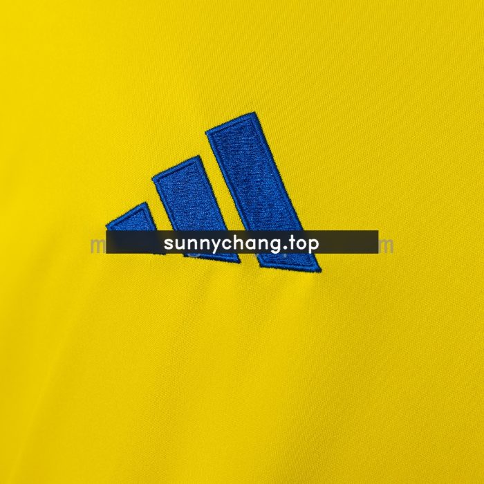Flamengo 26/27 Special Edition Yellow Jersey - 图片 4