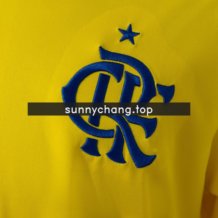 Flamengo 26/27 Special Edition Yellow Jersey - 图片 5