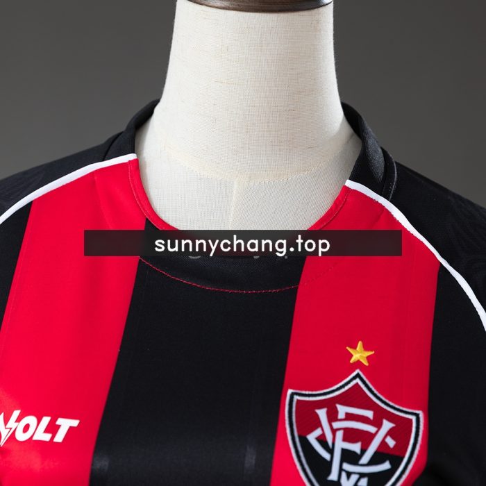 Vit贸ria Home Women's Jersey 26/27 - 图片 6