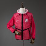 USA 2026 Men's Football Anthem Jacket Red