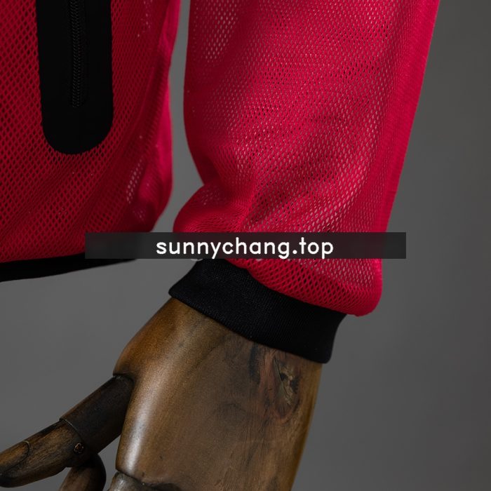 USA 2026 Men's Football Anthem Jacket Red - 图片 4