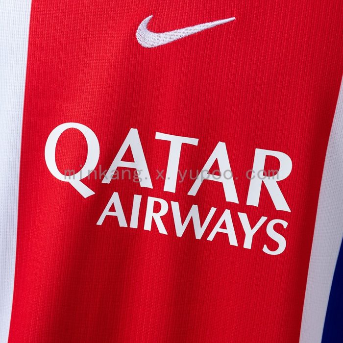 PSG 26/27 Home Jersey S-5XL - 图片 6