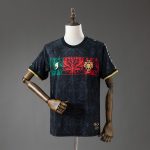 Portugal 2026 Special Edition Jersey Black