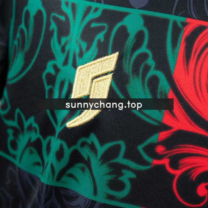 Portugal 2026 Special Edition Jersey Black - 图片 5