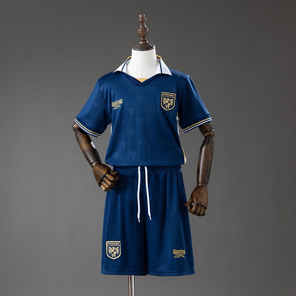 JER-9959_1 Panama 2026 Third Kids Kit Jersey - 图片 1