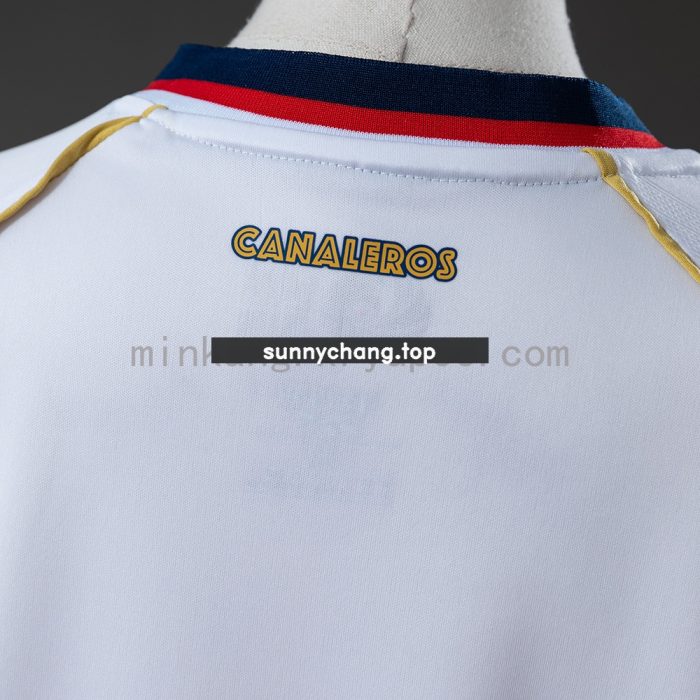 Panama 2026 Away Kids Kit Jersey - 图片 3