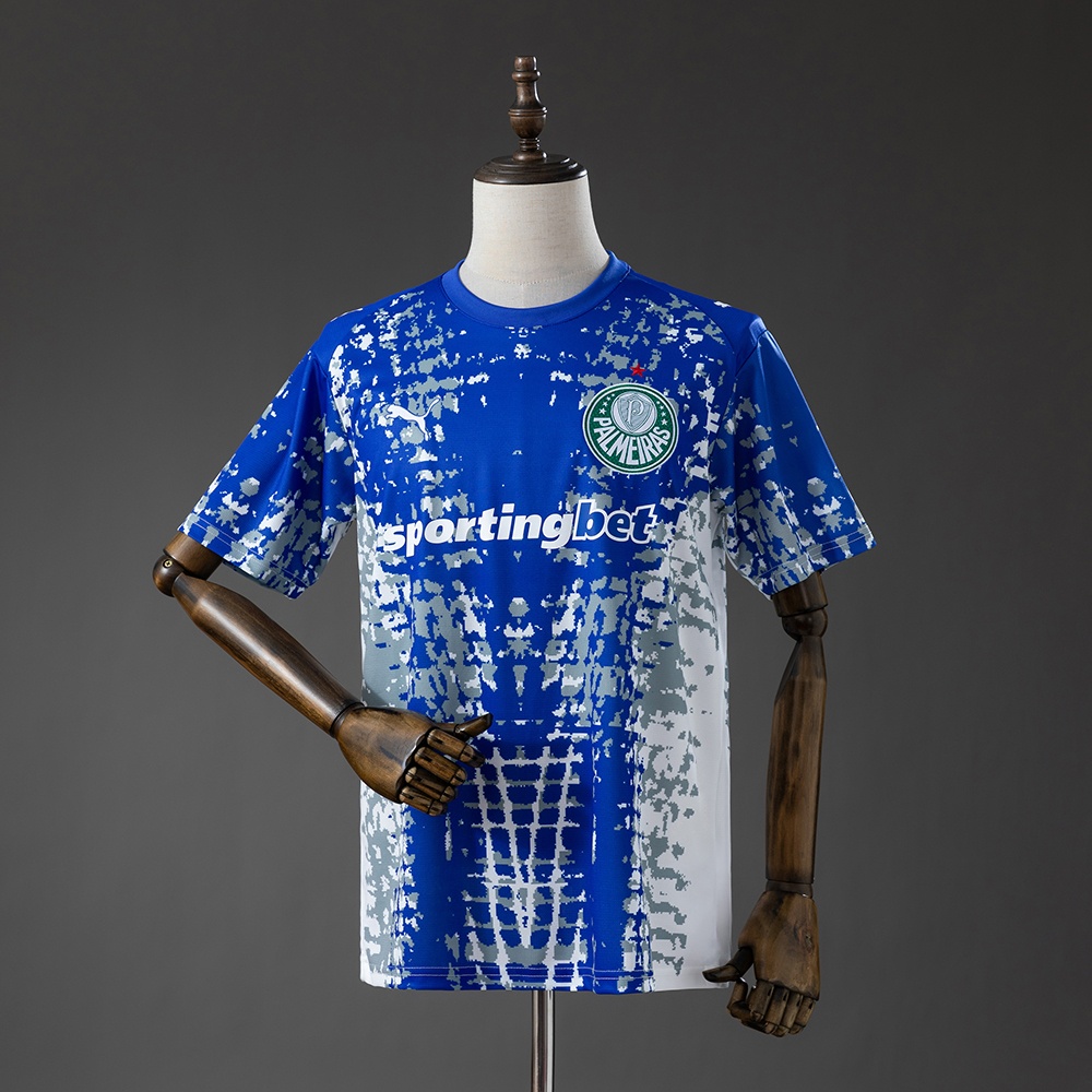JER-9961_1 Palmeiras 26/27 GK Special Edition Jersey - 图片 1