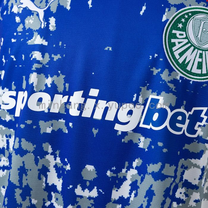 Palmeiras 26/27 GK Special Edition Jersey - 图片 3
