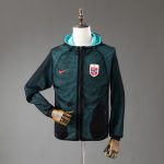 Norway 2026 Men's Football Anthem Jacket