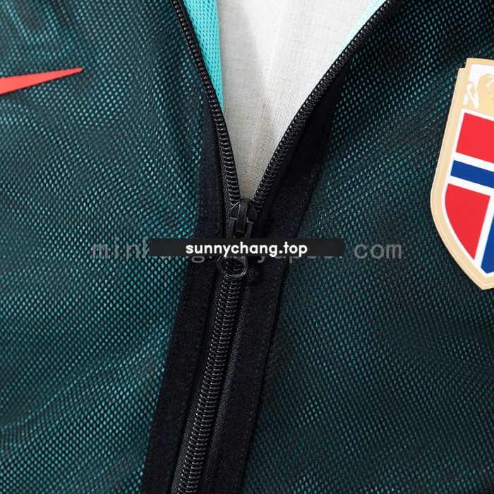 Norway 2026 Men's Football Anthem Jacket - 图片 5