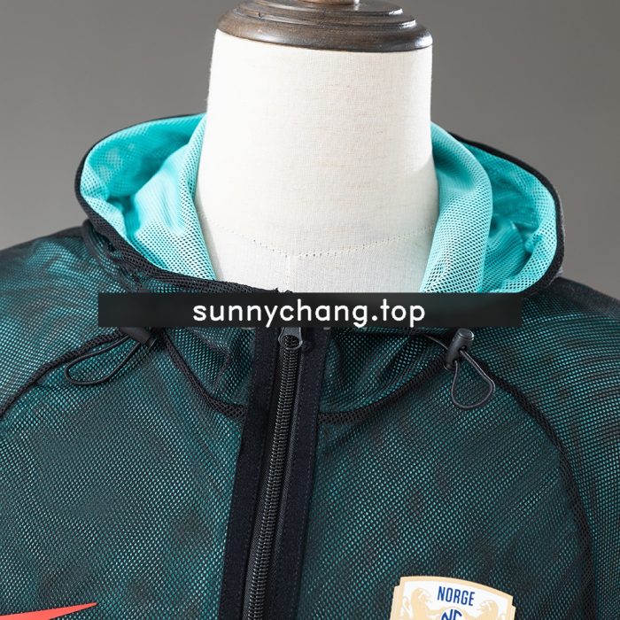 Norway 2026 Men's Football Anthem Jacket - 图片 8
