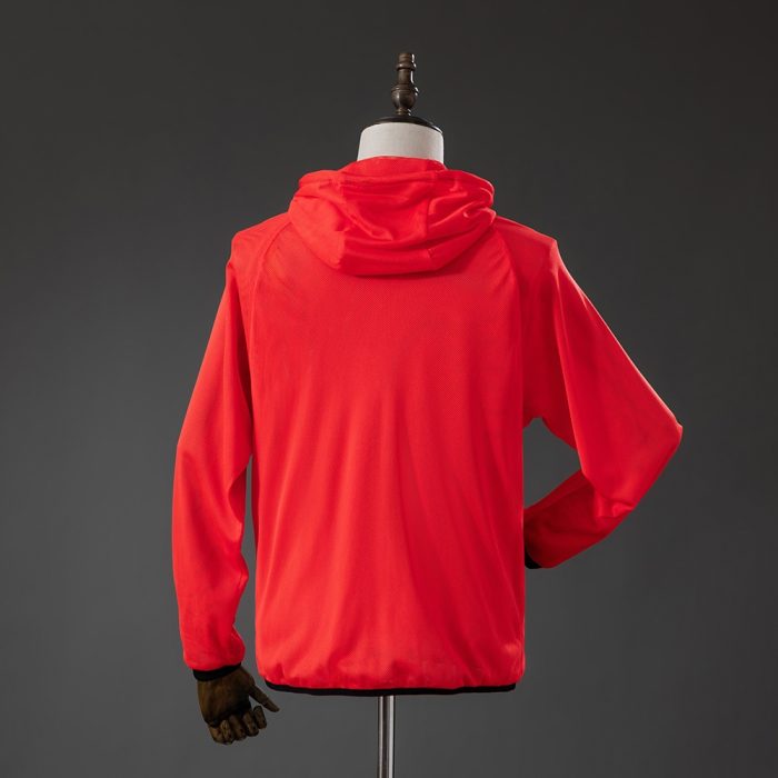Netherlands 2026 Men's Football Anthem Jacket - 图片 2