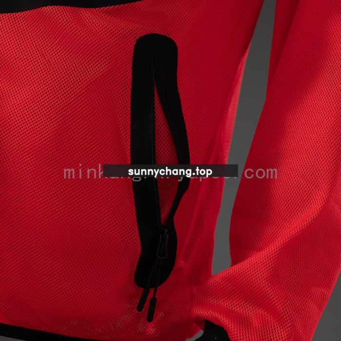 Netherlands 2026 Men's Football Anthem Jacket - 图片 3