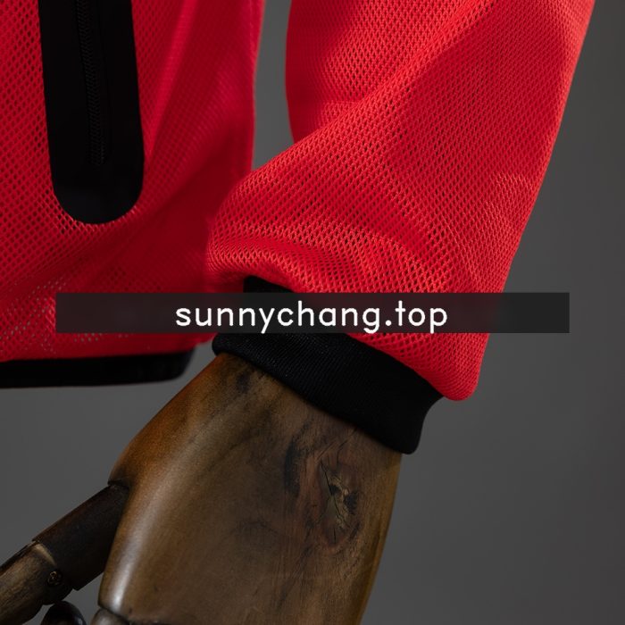 Netherlands 2026 Men's Football Anthem Jacket - 图片 4