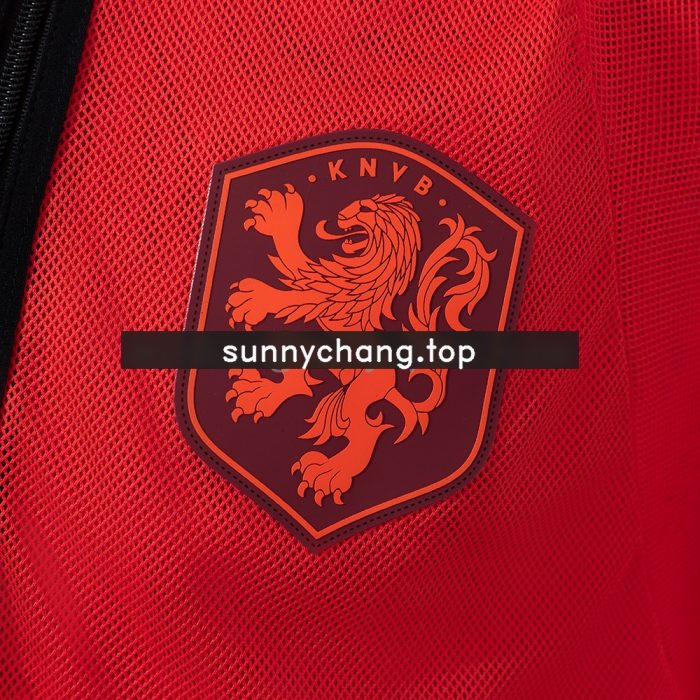 Netherlands 2026 Men's Football Anthem Jacket - 图片 7