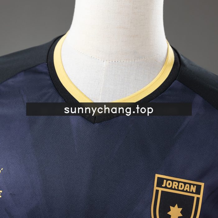 Jordan 2026 Third World Cup Jersey - 图片 8