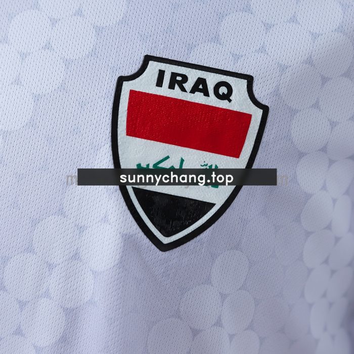 Iraq 2026 Home Jersey - 图片 6