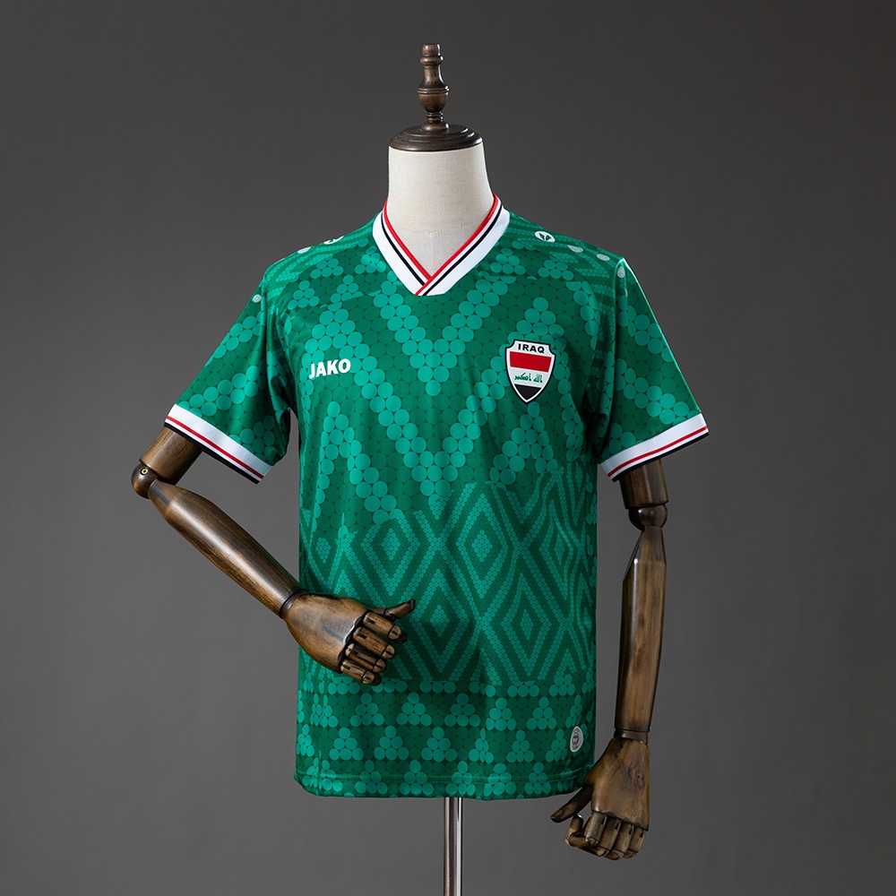 JER-9969_1 Iraq 2026 Away Jersey - 图片 1