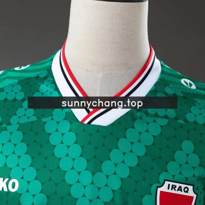 Iraq 2026 Away Jersey - 图片 7