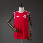 Internacional 26/27 Vest Training - Red