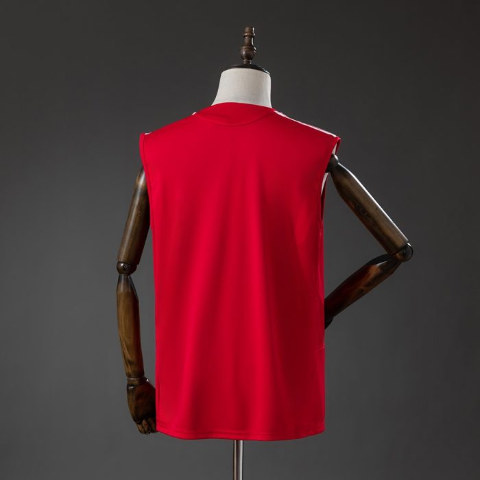 Internacional 26/27 Vest Training - Red - 图片 2