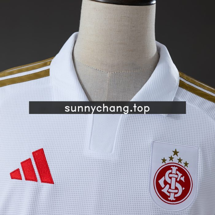 Internacional 26/27 Away Jersey - 图片 8