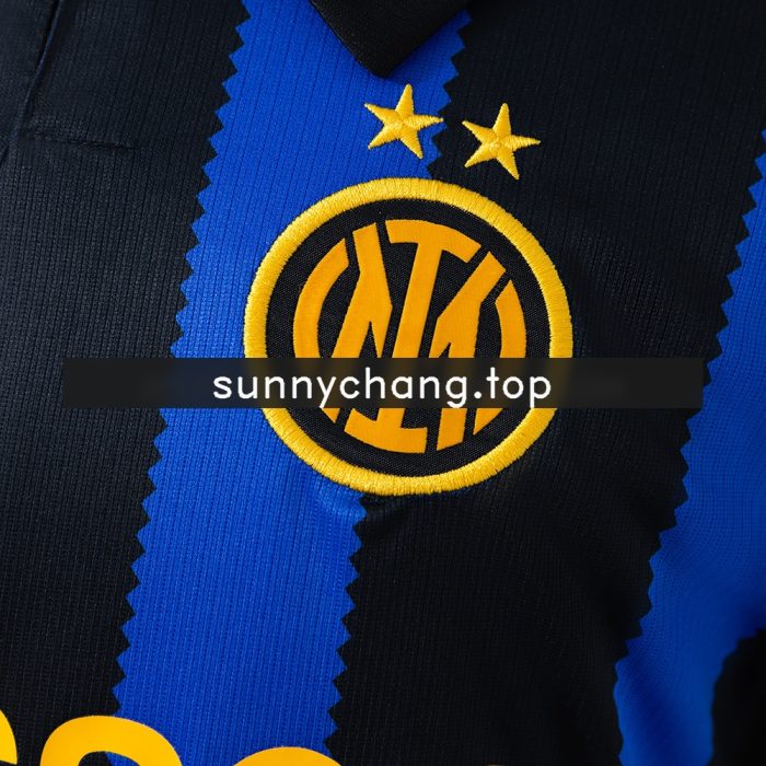 Inter Milan 26/27 Home Jersey - 图片 6