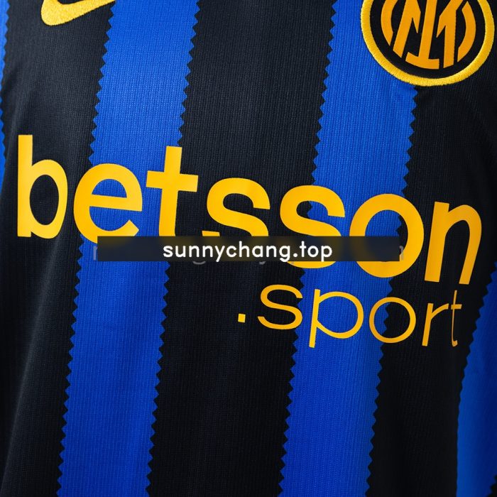 Inter Milan 26/27 Home Jersey - 图片 7