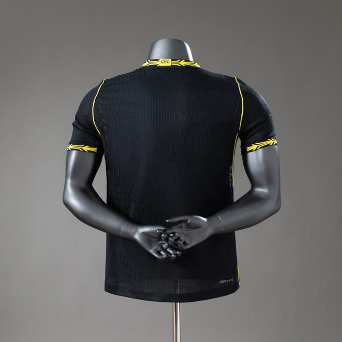 Chelsea 26/27 Third Away Player Version Jersey - 图片 2