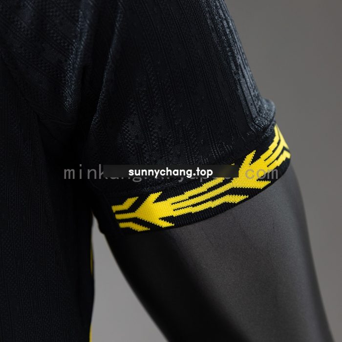 Chelsea 26/27 Third Away Player Version Jersey - 图片 5