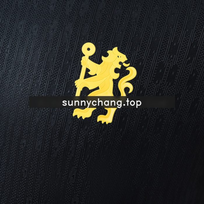 Chelsea 26/27 Third Away Player Version Jersey - 图片 7