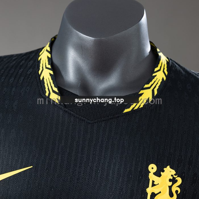 Chelsea 26/27 Third Away Player Version Jersey - 图片 8