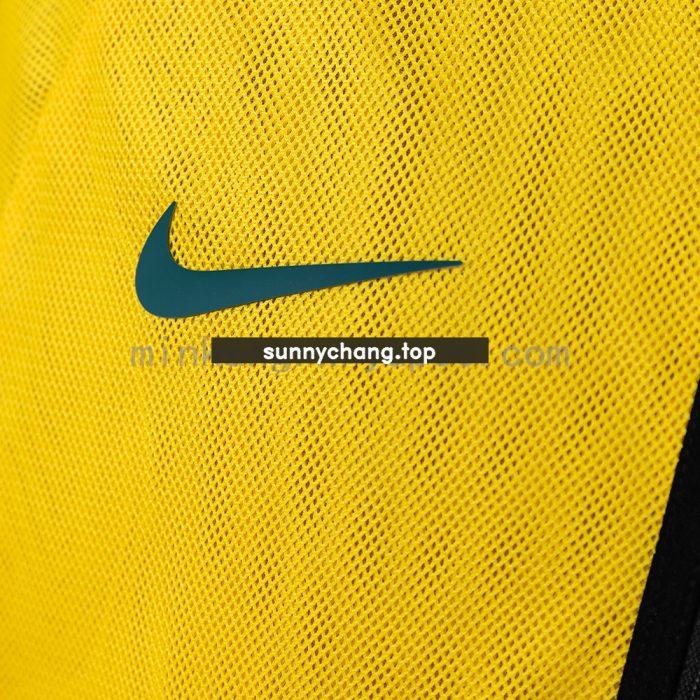 Brazil 2026 Men's Football Anthem Jacket - Yellow - 图片 6