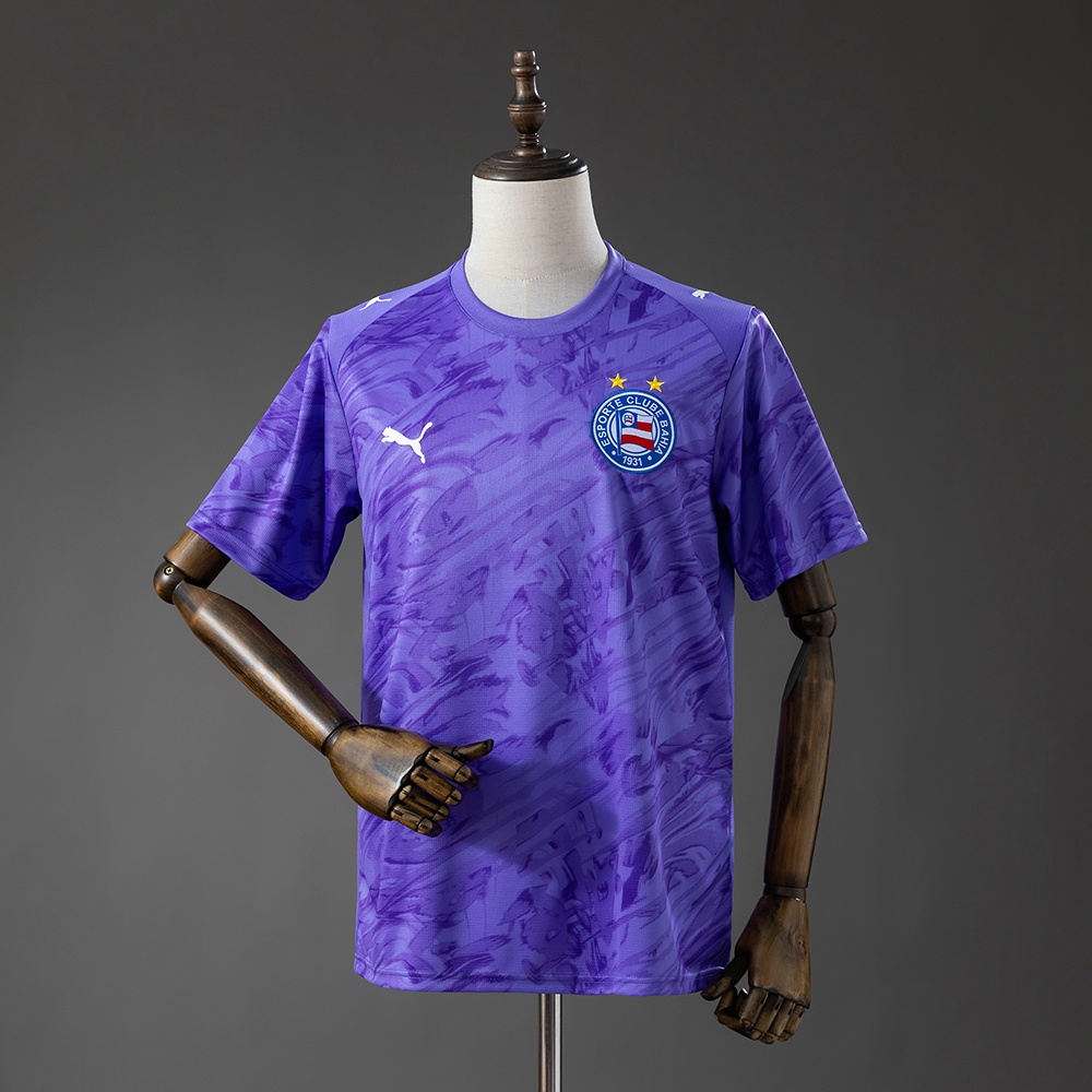 JER-9979_1 Bahia 26/27 GK Purple Jersey - 图片 1