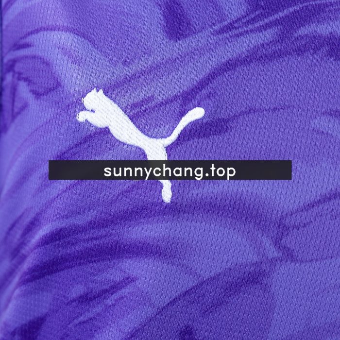 Bahia 26/27 GK Purple Jersey - 图片 4
