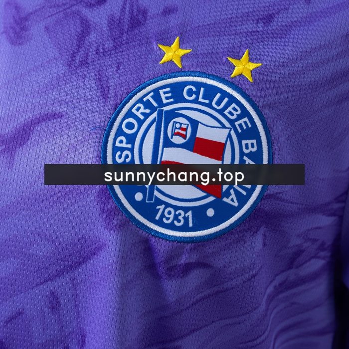 Bahia 26/27 GK Purple Jersey - 图片 5