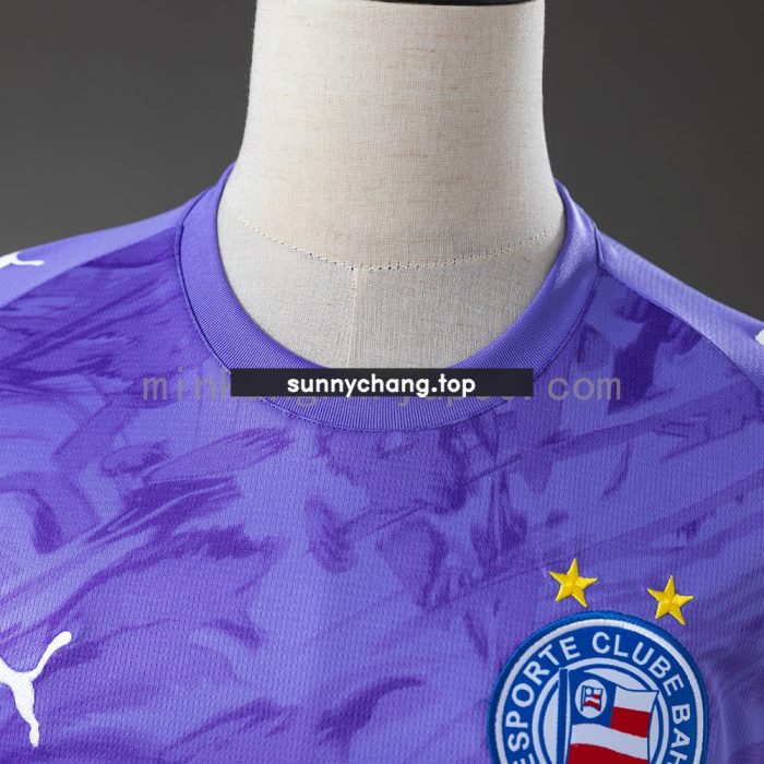 Bahia 26/27 GK Purple Jersey - 图片 6