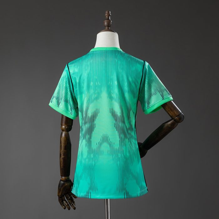 Brazil 2026 GK Women's Jersey - 图片 2