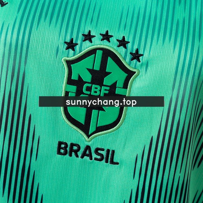 Brazil 2026 GK Women's Jersey - 图片 6