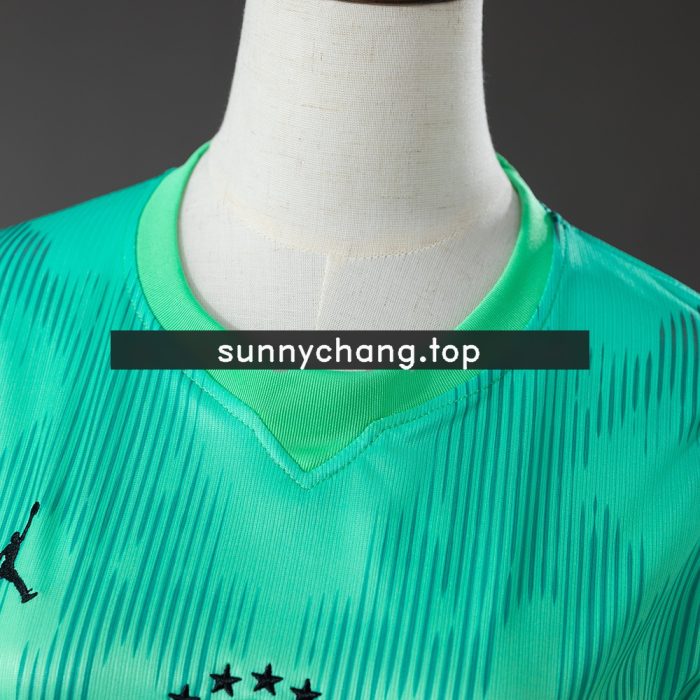 Brazil 2026 GK Women's Jersey - 图片 7